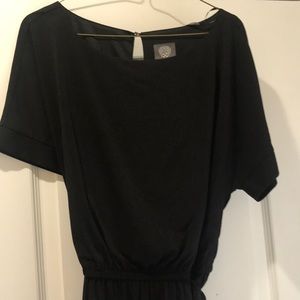 Vince Camuto Pants Suit sz MD black